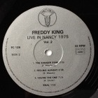 Freddie King – Live In Nancy, 1975 Vol. 2 (LP) - pikkukuva 4