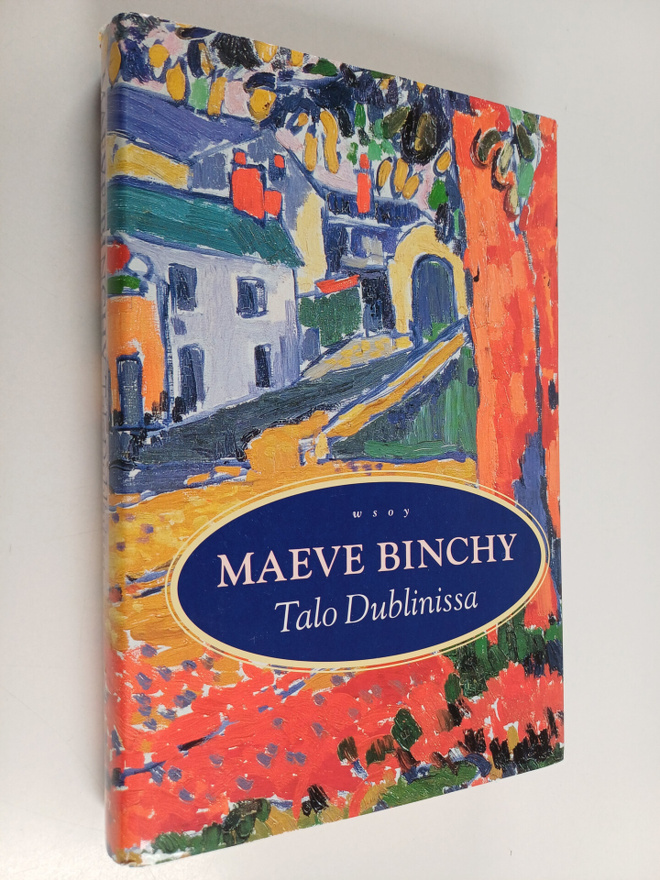 Maeve Binchy : Talo Dublinissa