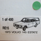 Volvo 145 Estate 1973, Rob Eddie - pikkukuva 5