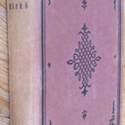 Alfred Machard: Mörkö, Otava 1925. 247 s. - pikkukuva 1