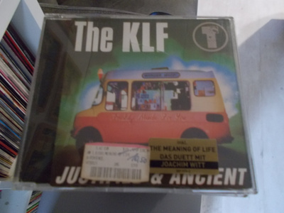 CDM THE KLF ** JUSTIFIED & ANCIENT **