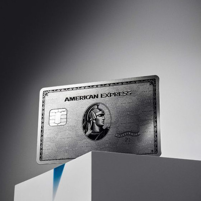 Annetaan American Express Platinum + 100€