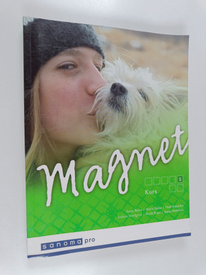 Sonja ym. Bulut : Magnet Kurs 5