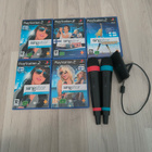 PlayStation 2- slim + pelejä ja tarvikkeita - pikkukuva 2