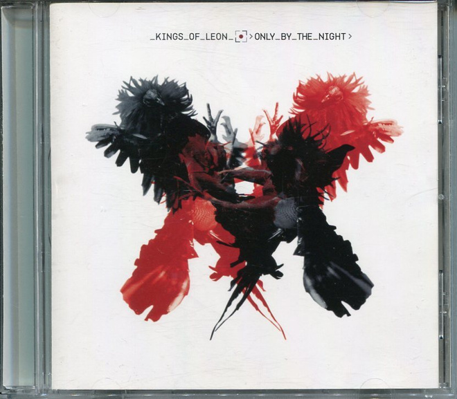 Kings Of Leon - Only by the night - CD