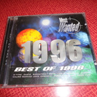 CD Most Wanted 1996 : Best of 1996 - pikkukuva 1