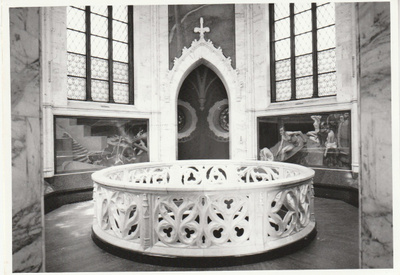 Postikortti, PORI, Juseliuksen Mausoleumi