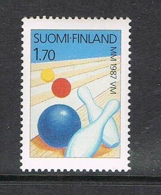 1987  Keilailun MM  ++