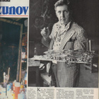 Me Naiset n:o 45 1980 Vieno Kekkonen. Lottovoittaja. Kaarina - pikkukuva 5