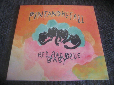 LP - Pintandwefall - Red And Blue Baby