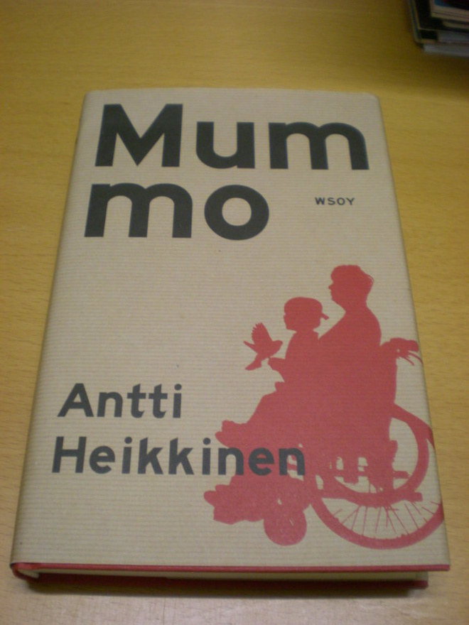Antti Heikkinen: Mummo