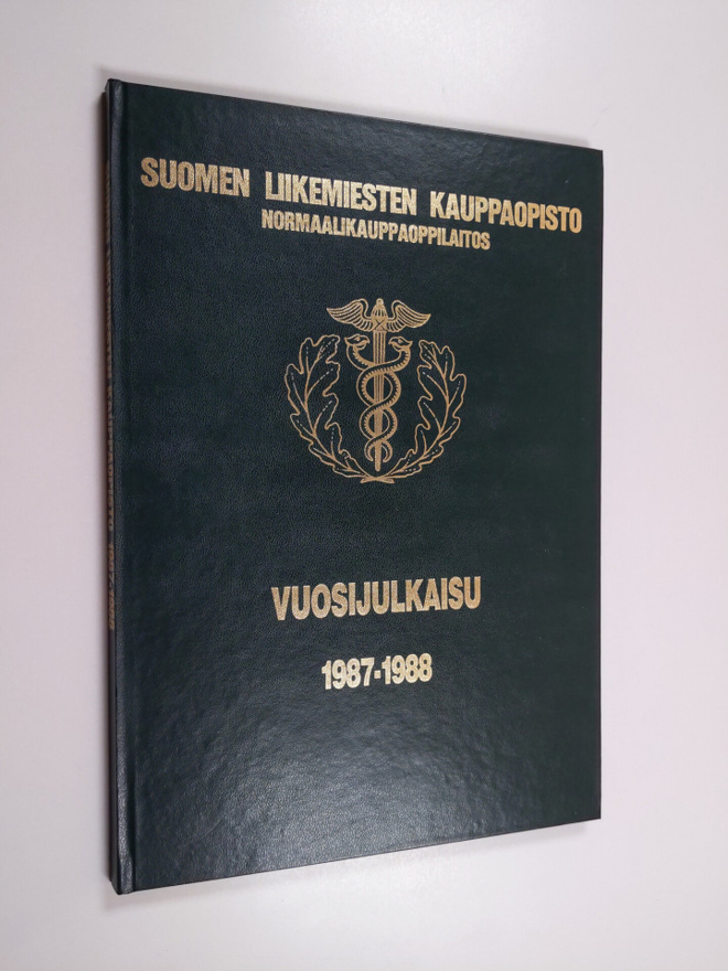Suomen liikemiesten kauppaopisto - Normaalikauppaoppilait...