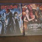 Guillermo del Toro: Hellboy  + The Golden Army 4DVD - pikkukuva 1