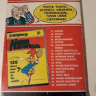 Sarjakirja 32 - Härmän Janne - pikkukuva 3