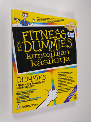 Suzanne Schlosberg : Fitness for dummies : kuntoilijan kä...