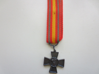 6 - Divisioonan pienoiskunniamerkki