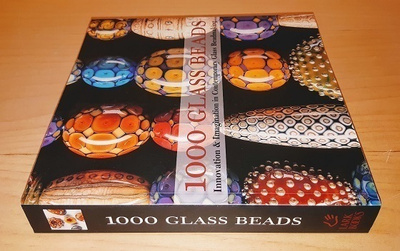 1000 Glass Beads (Book)