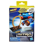 Nerf Nitro FlameFury Stunt Sarja *UUSI* - pikkukuva 1