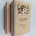 John S. Farmer : A dictionary of slang : an alphabetical ... - pikkukuva 1