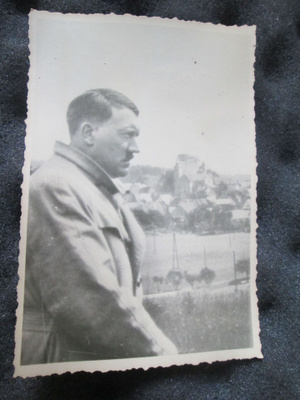 KGB:n arkistovalokuva - Natsi-Saksa