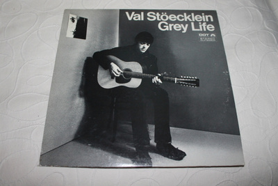 Val Stöecklein - Grey Life LP