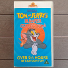VHS: Tom and Jerry's Special Bumper Collection 2xVHS (1996) - pikkukuva 1