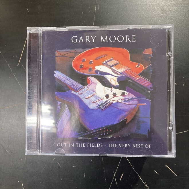 Gary Moore - Out In The Fields (The Very Best Of) CD
