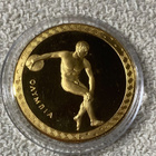 Saksalaiset kultamitalit 1971 ja 1972 - pikkukuva 3