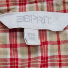 ESPRIT lasten ruutupaita, koko 104 - pikkukuva 5