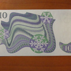 SWEDEN 10 KR 1980 TÄHTI KL9-10 - pikkukuva 2