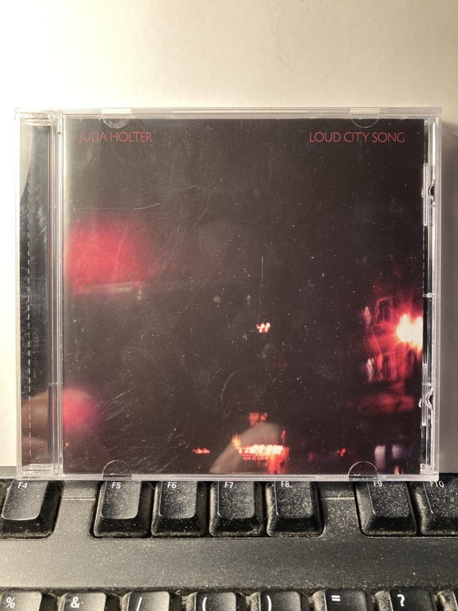 JULIA HOLTER: Loud City Song, CD