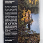 Reino Rinne : Koillismaan Kuusamo (signeerattu, tekijän o... - pikkukuva 2