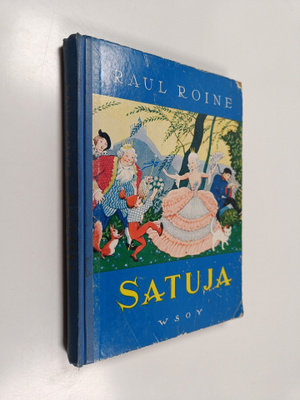 Raul Roine : Satuja