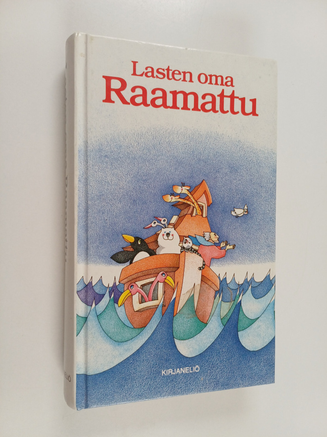 Loretta Serofilli : Lasten oma Raamattu