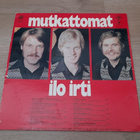 MUTKATTOMAT Ilo irti BLU-LP 217 1977 - pikkukuva 2