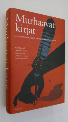 Cynthia (toim.) Manson : Murhaavat kirjat : 20 parasta ki...