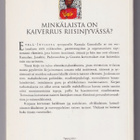 Edith Sizoo (toim.): Kaiverruksia riisinjyvässä - pikkukuva 2
