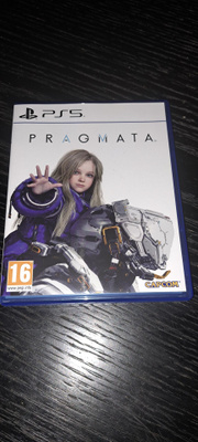 PRAGMATA PS5