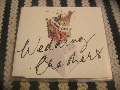 Wedding Crashers - Lost Case (promo cds)