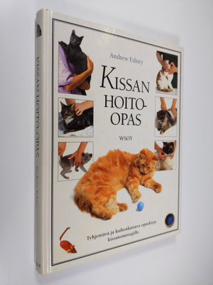 Andrew Edney : Kissan hoito-opas