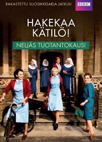 Hakekaa Kätilö 4 Kausi	(56 965)	UUSI	-FI-	suomik.	DVD	(3)