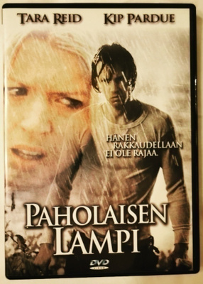 Paholaisen Lampi Dvd