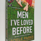 Adele Parks : Men I've Loved Before - pikkukuva 1