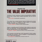 James M. McTaggart : The value imperative : managing for ... - pikkukuva 2