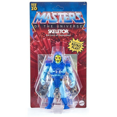 masters of the universe skeletor	(75 682)	UUSI			MUUT				14c