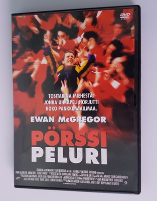 Pörssipeluri (1999) RARE