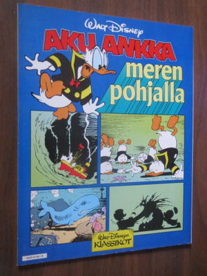 Walt Disneyn Klassikot - meren pohjalla