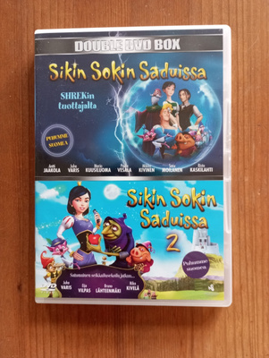 Sikin Sokin Sadussa 1 & 2