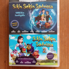 Sikin Sokin Sadussa 1 & 2 - pikkukuva 1