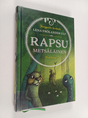 Lena Frölander-Ulf : Rapsu Metsäläinen